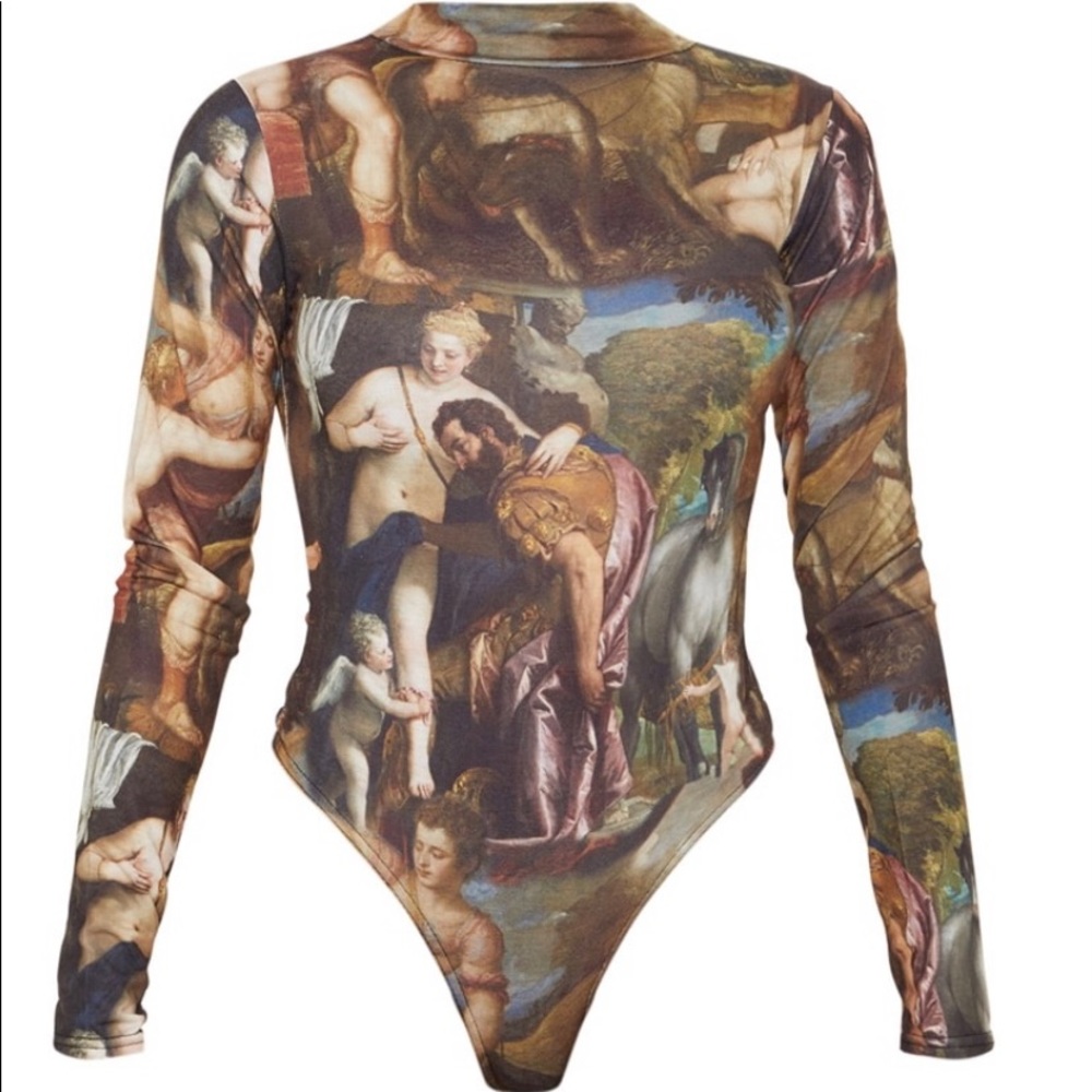 Multi Renaissance Bodysuit